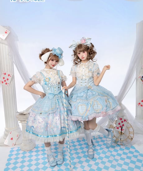 「花箱×サンリオ」シナモンマジック ジャケット、ブラウス【10/10まで】ロリータ