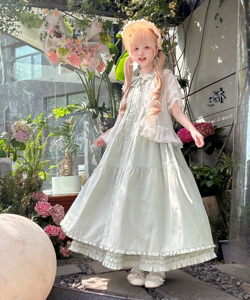 Jenny's Candy House」ノースリーブワンピース【9/16まで】ロリータ |