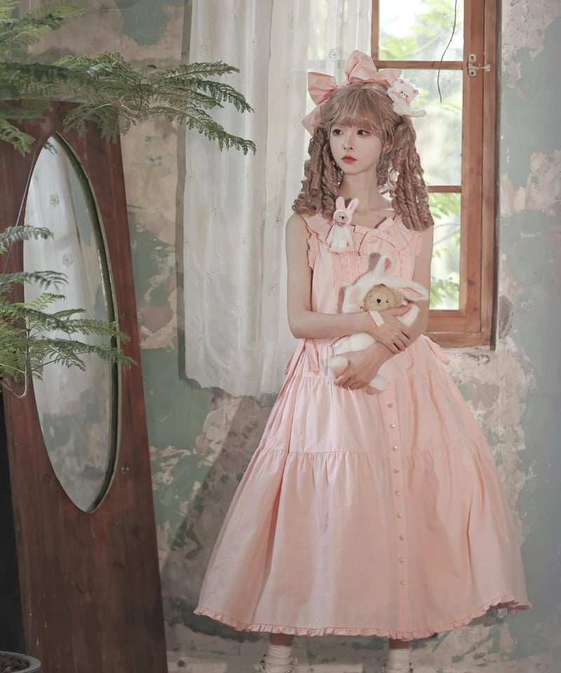 Jenny's Candy House」ノースリーブワンピース【9/16まで】ロリータ |