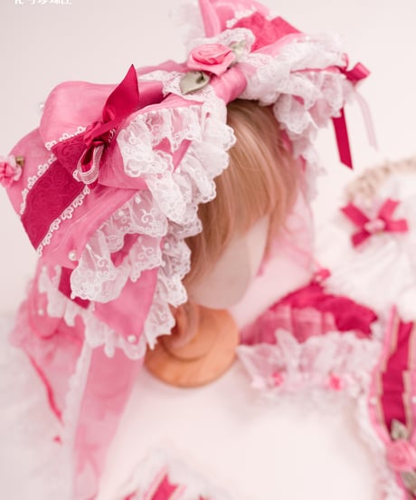 「花箱×Barbieコラボ」ジュネヴィーヴ姫ドレス【9/20まで】ロリータ