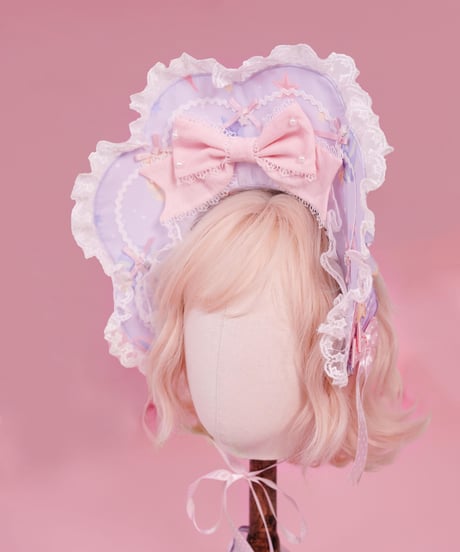 「花箱×サンリオ」シナモンオーシャン 柄付きオーバースカートワンピース【10/10まで】ロリータ