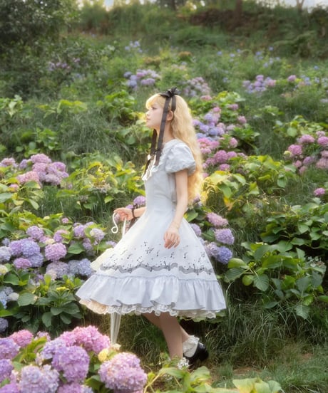 「Falling Melody」ワンピース 【7/21まで】ロリータ