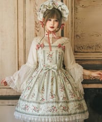 「Susan's Garden」ジャンパースカート【10/28まで】ロリータ
