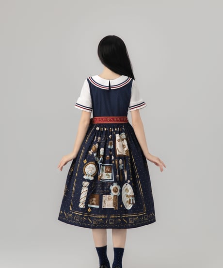 「Royal Chocolate」ワンピース【10/28まで】ロリータ