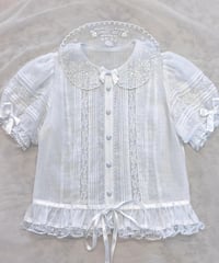 「Puppet Show」ブラウス、ボンネット、カチューシャ、他（単独購入不可）【9/3まで】ロリータ