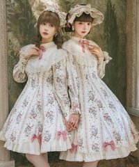 「Susan's Garden」ワンピース（ロング/ショート）【10/28まで】ロリータ