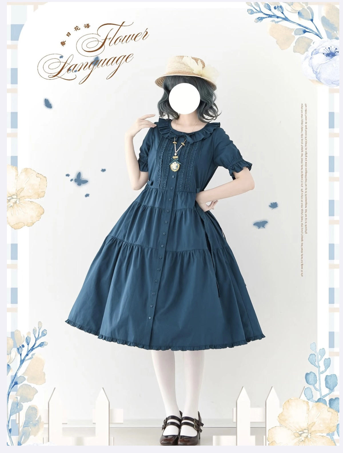 Jenny's Candy House」半袖ワンピース【9/16まで】ロリータ | GIRLISM