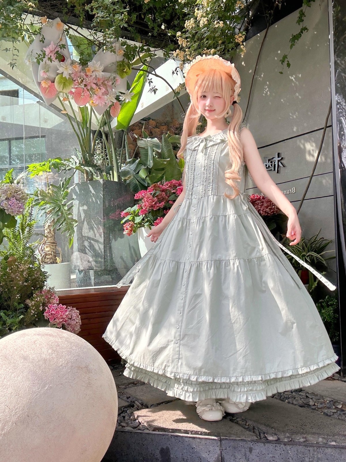 Jenny's Candy House」ノースリーブワンピース【9/16まで】ロリータ |