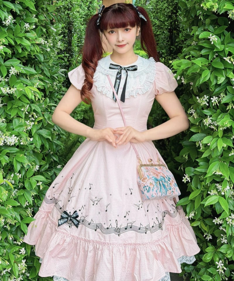 Falling Melody」ワンピース 【7/21まで】ロリータ | GIRLISM