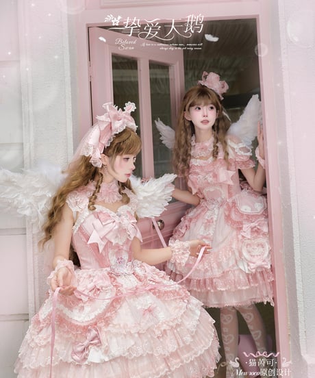「Beloved Swan」ワンピース、ジャンパースカート、他【11/15まで】ロリータ