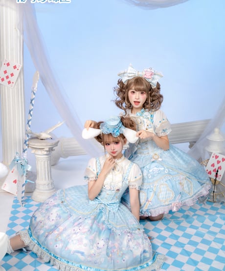 「花箱×サンリオ」シナモンマジック ジャケット、ブラウス【10/10まで】ロリータ