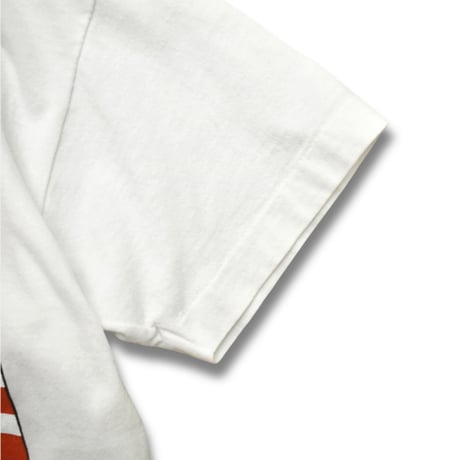 USED ”90’S USA FLAG” T-SHIRT