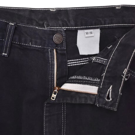 USED "90'S DICKIES" OVERDYED PAINTER PANTS