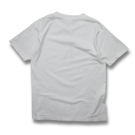 USED "90'S CALVIN KLEIN JEANS" LOGO T-SHIRT