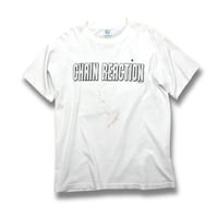 USED ”90’S CHAIN REACTION” MOVIE PROMO T-SHIRT