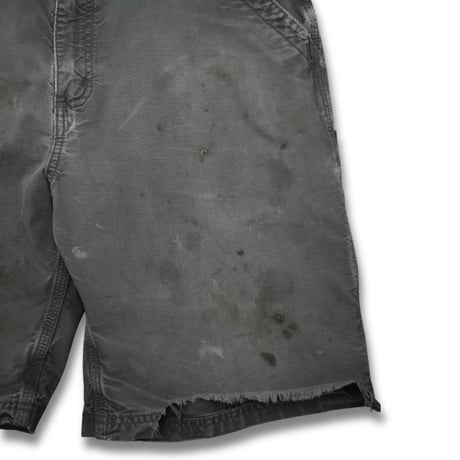 USED "CARHARTT" WORN-OUT PAINTER SHORTS