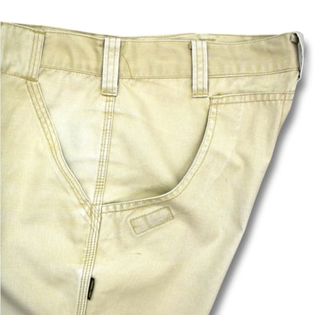 USED "80'S MONT-BELL" DOUBLE KNEE PANTS