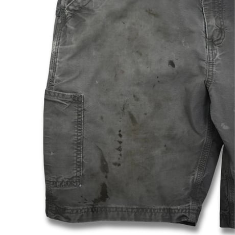 USED "CARHARTT" WORN-OUT PAINTER SHORTS