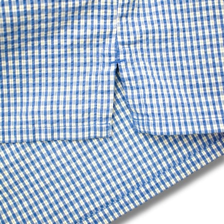 USED ”PATAGONIA” PUCKERWARE SHIRT