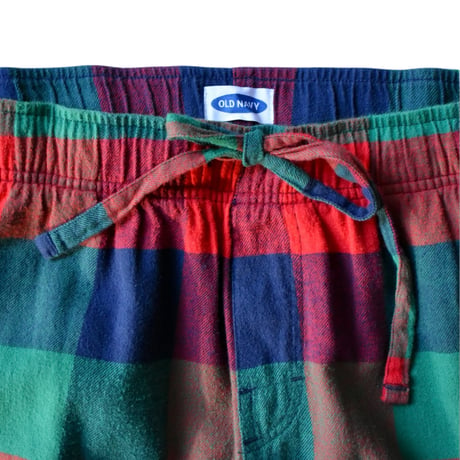 USED "OLD NAVY" PAJAMA EASY SHORTS
