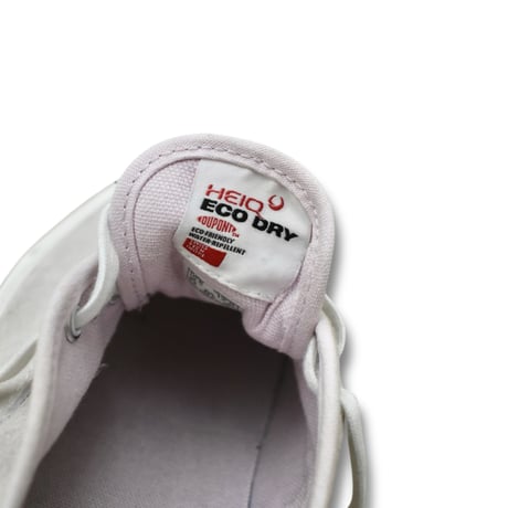 USED ”VANS” AUTHENTIC (PIG SKIN SUEDE / HEIQ ECO DRY)
