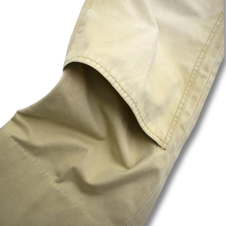 USED "80'S MONT-BELL" DOUBLE KNEE PANTS