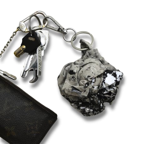 "TAICHI WATANABE" GOMI KEYCHAIN #02