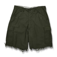 USED "70'S US.ARMY" M-65 CUT-OFF SHORTS