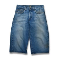 USED "D&G" DENIM SHORTS