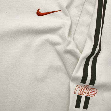 USED "90'S NIKE" L/S T-SHIRT
