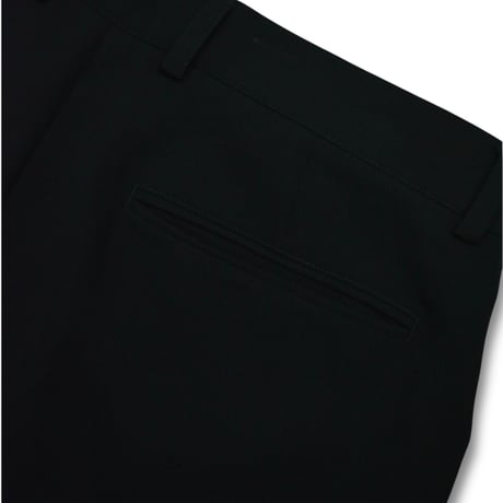 USED "CLAIBORNE" POLY SLACKS SHORTS