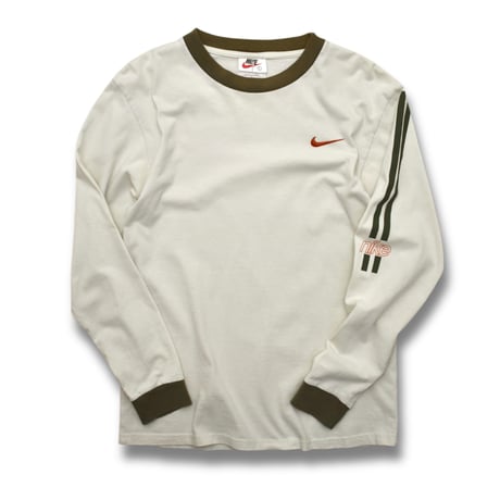 USED "90'S NIKE" L/S T-SHIRT