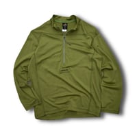 USED "96'S PATAGONIA" HALFZIP PULLOVER