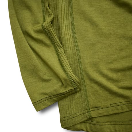 USED "96'S PATAGONIA" HALFZIP PULLOVER