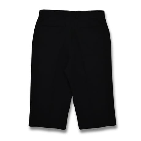 USED "CLAIBORNE" POLY SLACKS SHORTS