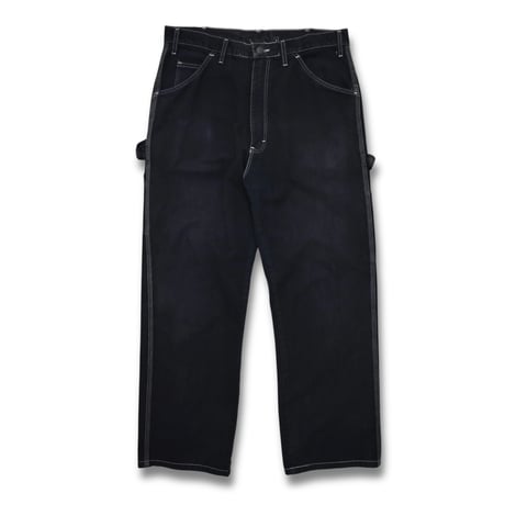 USED "90'S DICKIES" OVERDYED PAINTER PANTS