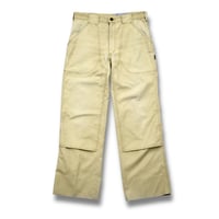 USED "80'S MONT-BELL" DOUBLE KNEE PANTS