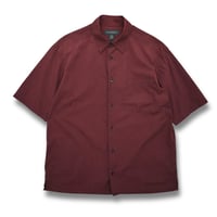 USED "90-00'S BANANA REPUBLIC" COTTON S/S SHIRTS