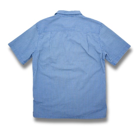 USED ”PATAGONIA” PUCKERWARE SHIRT