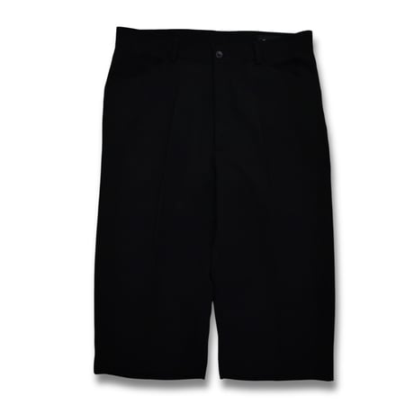 USED "CLAIBORNE" POLY SLACKS SHORTS