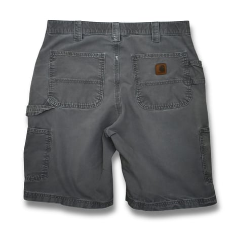 USED "CARHARTT" WORN-OUT PAINTER SHORTS