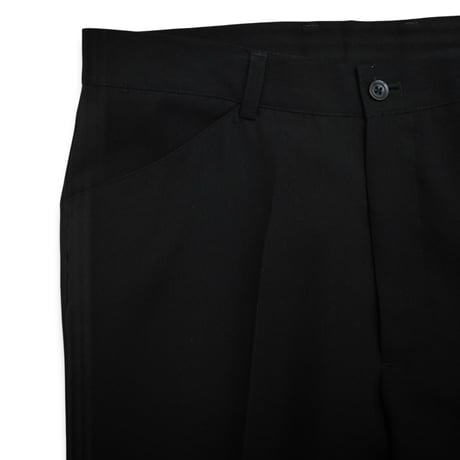 USED "CLAIBORNE" POLY SLACKS SHORTS