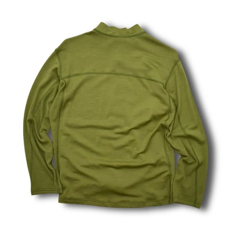 USED "96'S PATAGONIA" HALFZIP PULLOVER