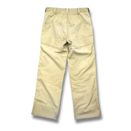 USED "80'S MONT-BELL" DOUBLE KNEE PANTS