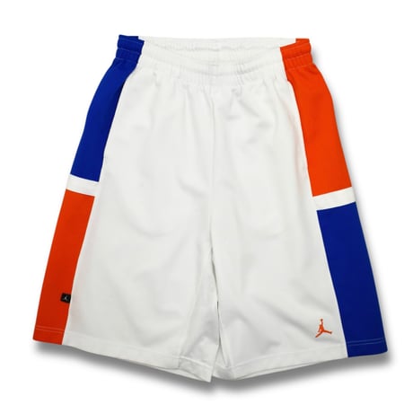 USED "NIKE / JORDAN" BASKET BALL SHORTS