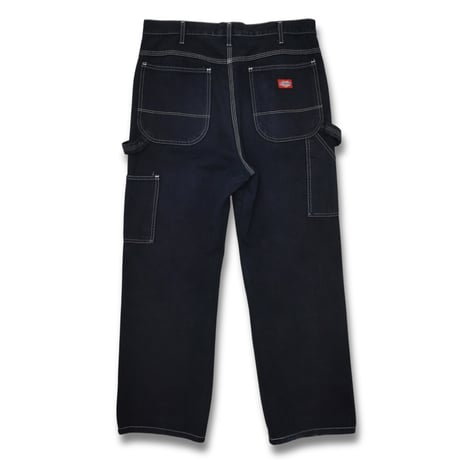 USED "90'S DICKIES" OVERDYED PAINTER PANTS