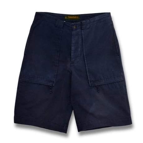 USED "00'S TIMBERLAND" BAKER SHORTS