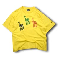 USED "90'S MOTOROLA" PROMO T-SHIRT