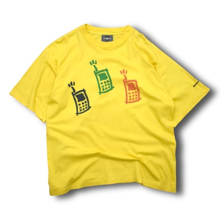 USED "90'S MOTOROLA" PROMO T-SHIRT