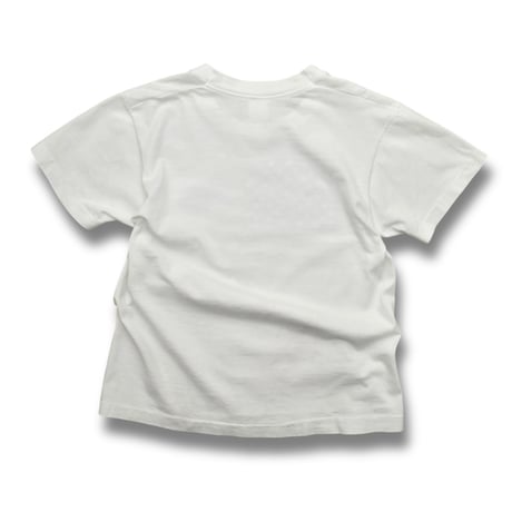 USED ”90’S USA FLAG” T-SHIRT